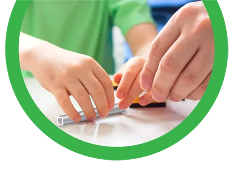 親子でDIYチャレンジ