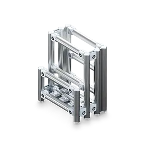 ペンだけでなくメモ帳や付箋も収納できる多機能な ペン付箋立て