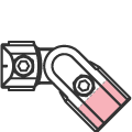 左コネクタ