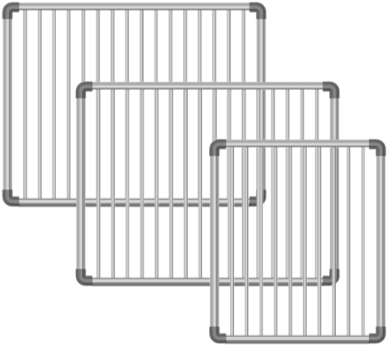 拡張パーツ ケージ面