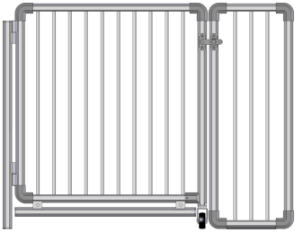 拡張パーツ 扉面