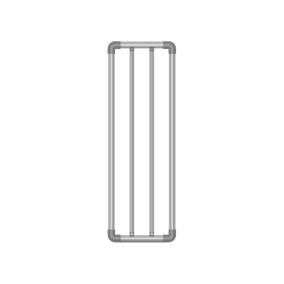 KEK-098DOGCAGE/ドッグケージ(スタンダード) ケージ面-300【受注生産品】