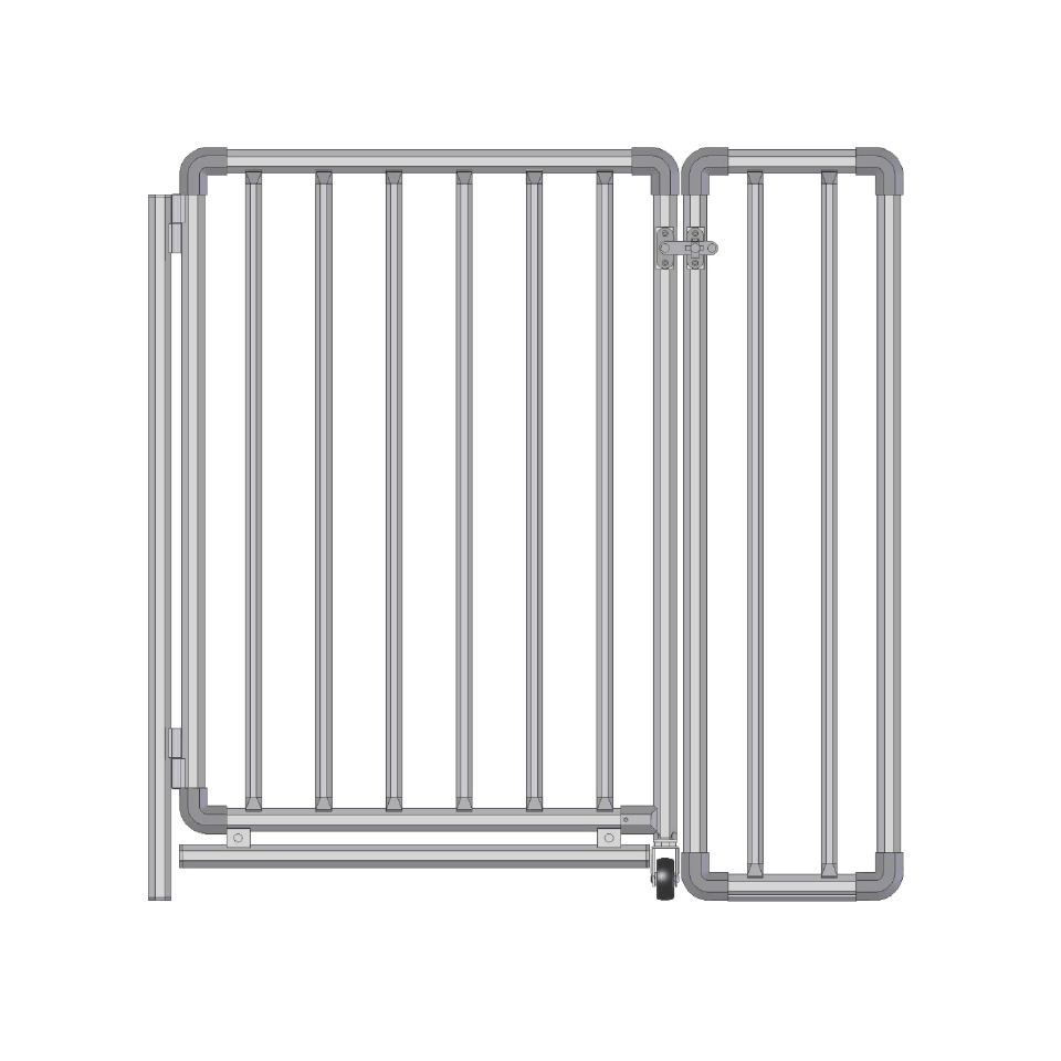 KEK-102DOGCAGE/ドッグケージ(スタンダード) 扉面-900【受注生産品】